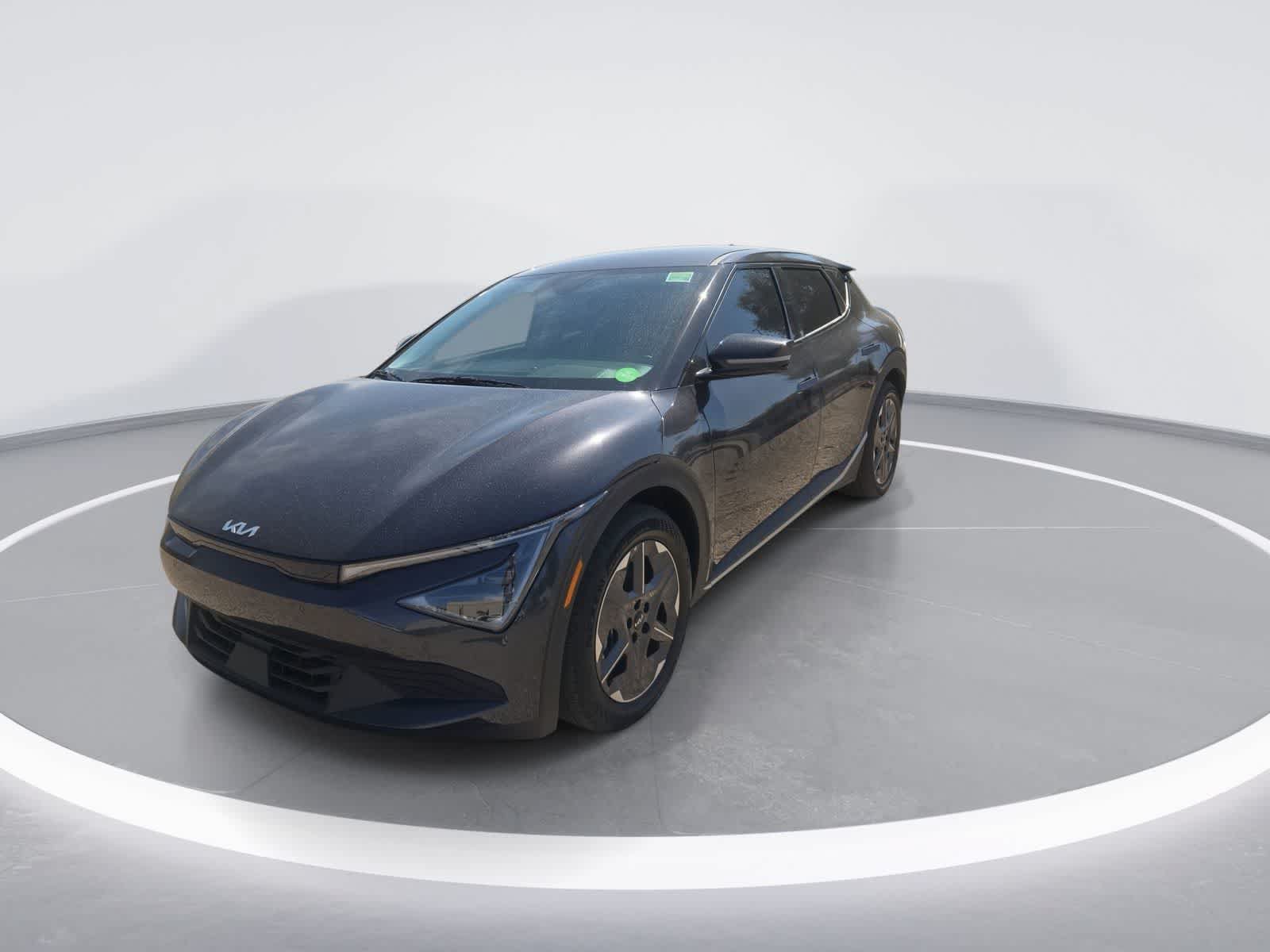 New 2026 Kia EV6 Light RWD image 4