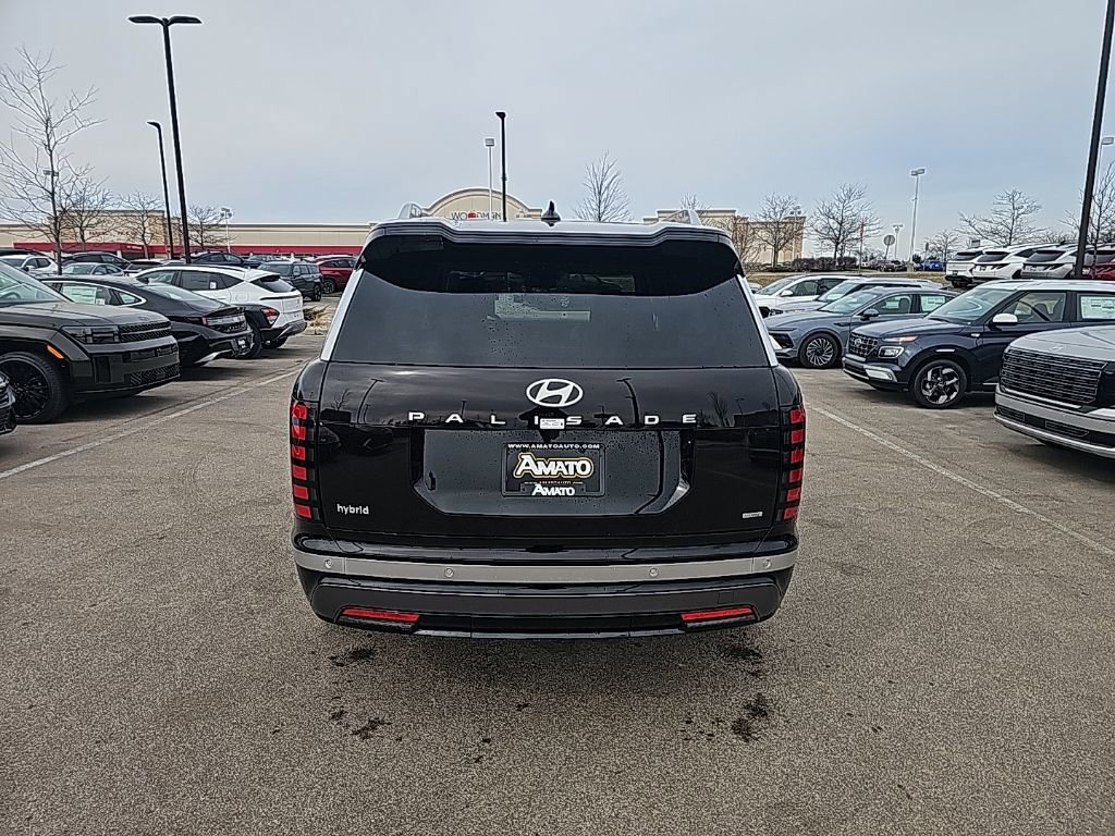 New 2026 Hyundai Palisade Limited AWD/4WD image 4