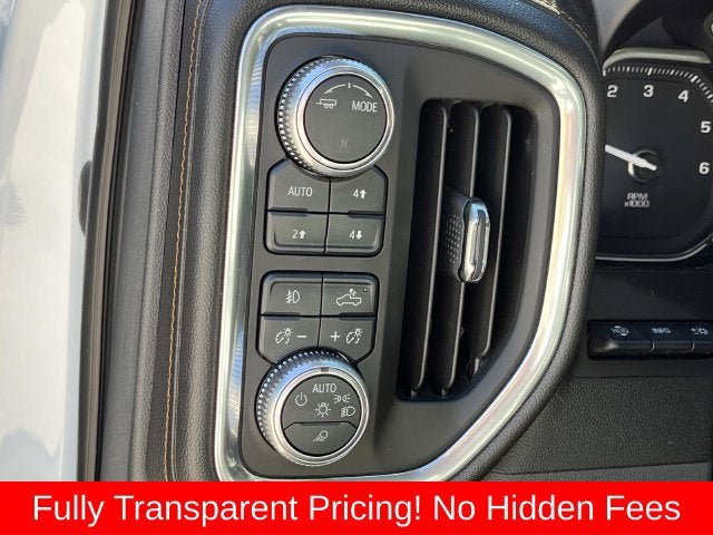 Used 2020 GMC Sierra 1500 AT4 w/ AT4 Premium Package AWD/4WD image 29