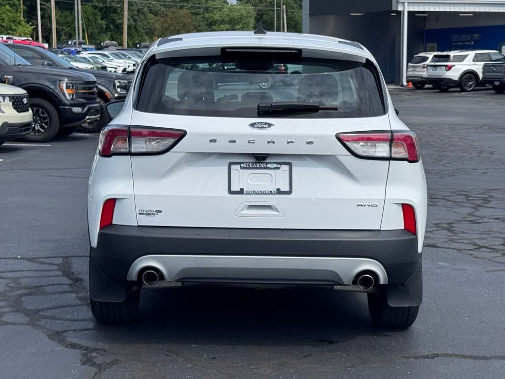 Used 2022 Ford Escape S AWD/4WD image 17