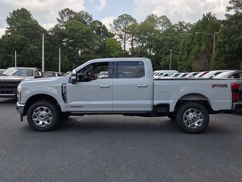 New 2026 Ford F350 Lariat w/ Lariat Ultimate Package AWD/4WD image 5