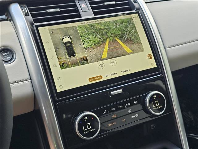 Certified 2025 Land Rover Discovery S AWD/4WD image 11