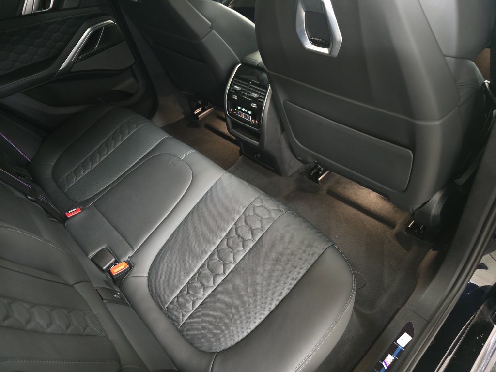 Certified 2025 BMW X6 M Competition w/ Executive Package AWD/4WD image 13