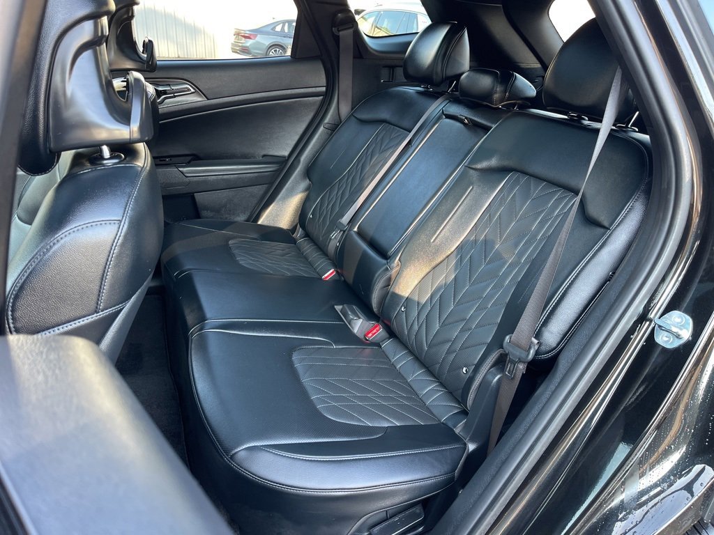 Certified 2024 Kia Sportage X-Line image 21