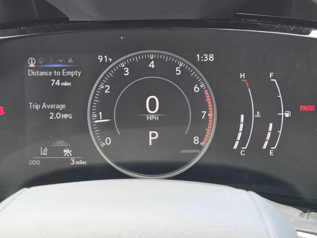 New 2026 Lexus NX 350 AWD image 34