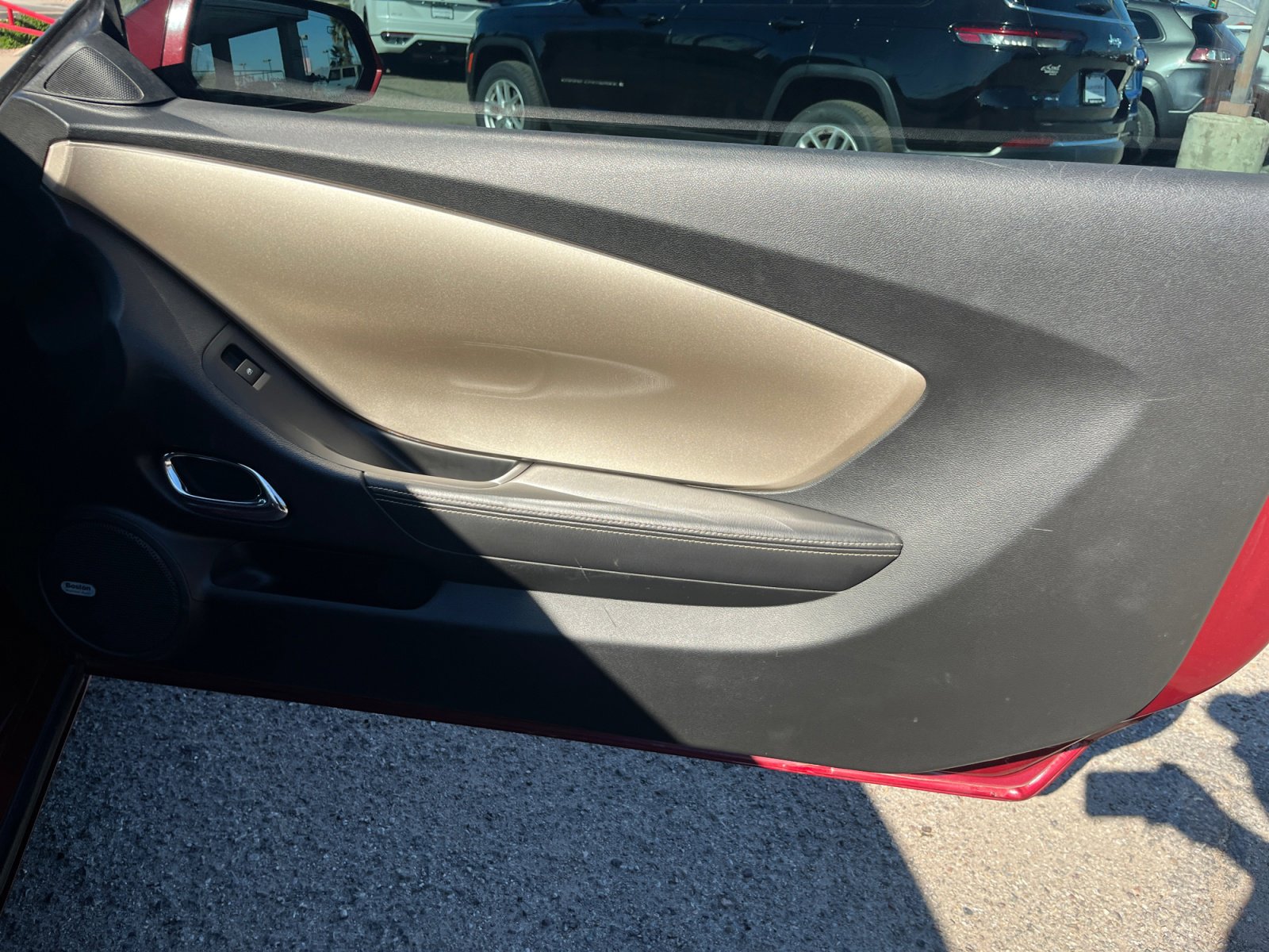 Used 2010 Chevrolet Camaro SS image 18