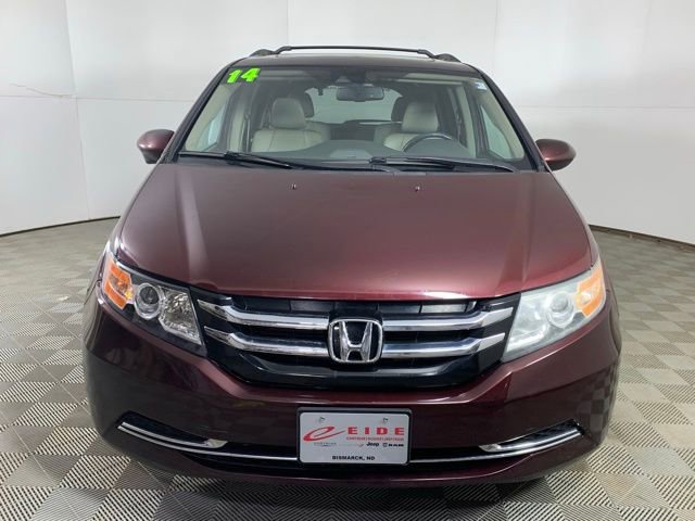 Used 2014 Honda Odyssey EX-L image 4