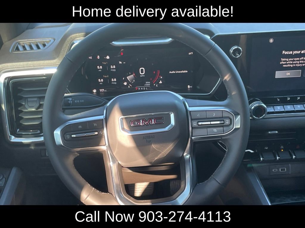 New 2026 GMC Canyon Elevation w/ Convenience Package image 14