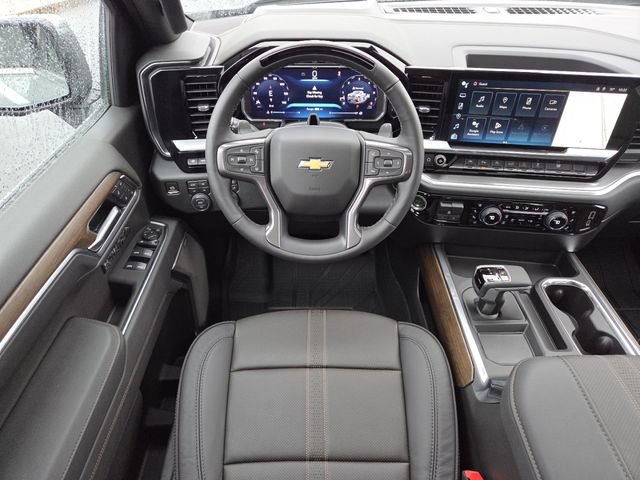 New 2026 Chevrolet Silverado 1500 High Country AWD/4WD image 33