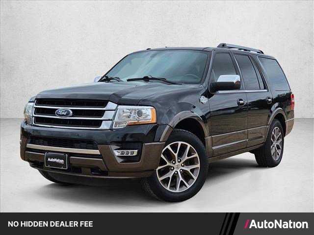 Used 2015 Ford Expedition King Ranch