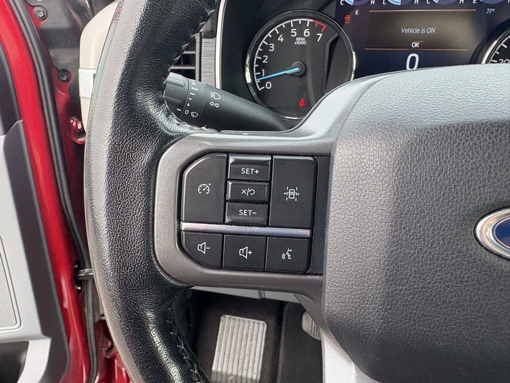 Used 2021 Ford F150 XLT w/ Equipment Group 301A Mid image 9