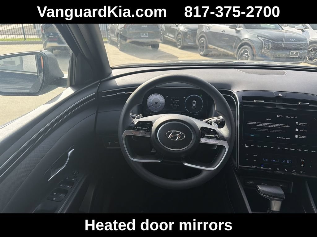 Used 2024 Hyundai Santa Cruz Night AWD/4WD image 13