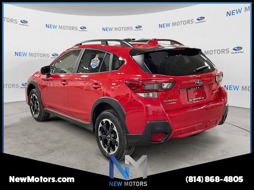 Used 2022 Subaru Crosstrek 2.0i Premium AWD/4WD image 3