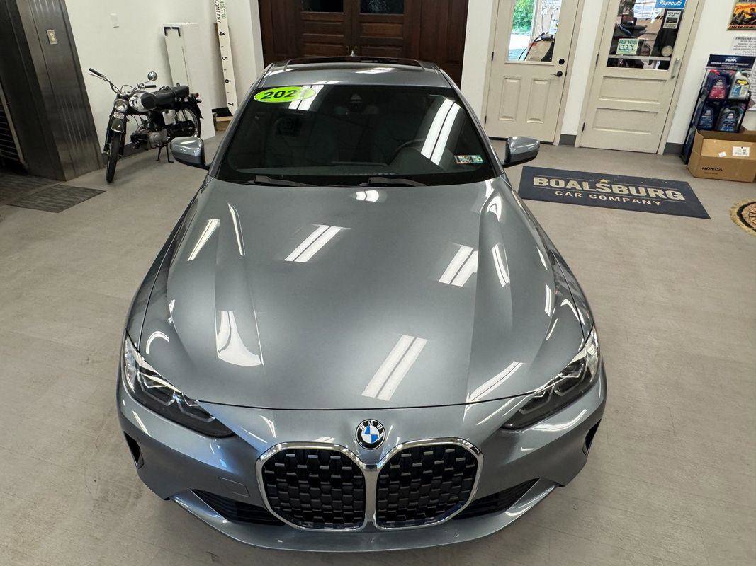 Used 2021 BMW 430i xDrive Coupe w/ Convenience Package AWD/4WD image 29