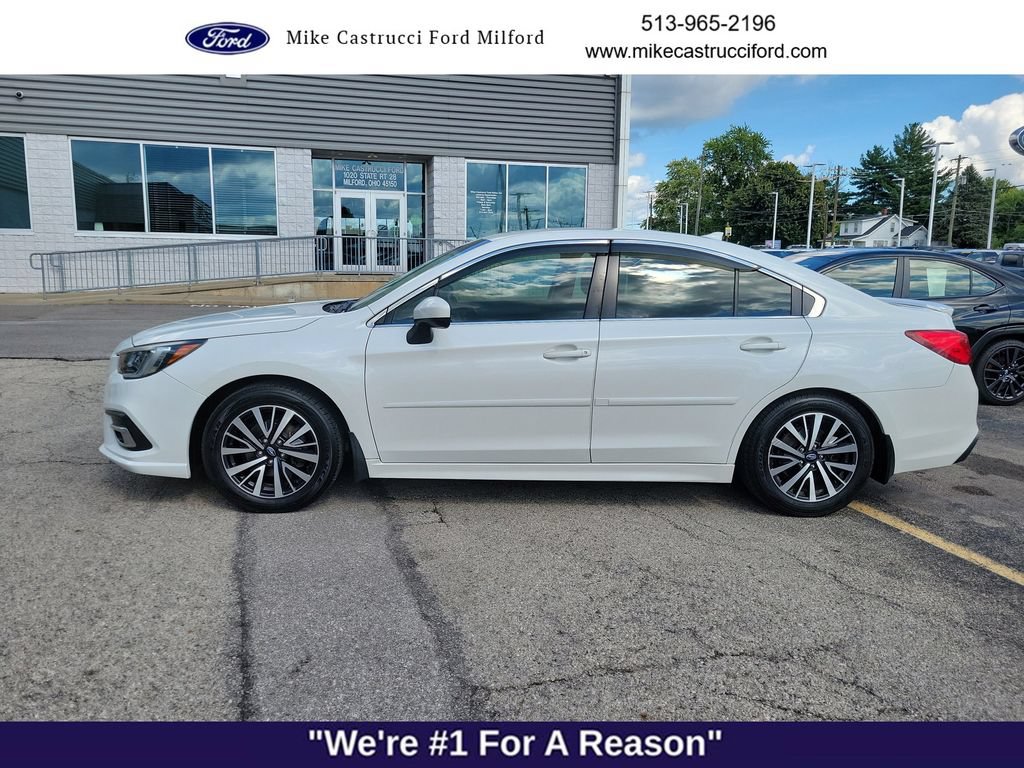 Used 2018 Subaru Legacy 2.5i Premium AWD/4WD image 2