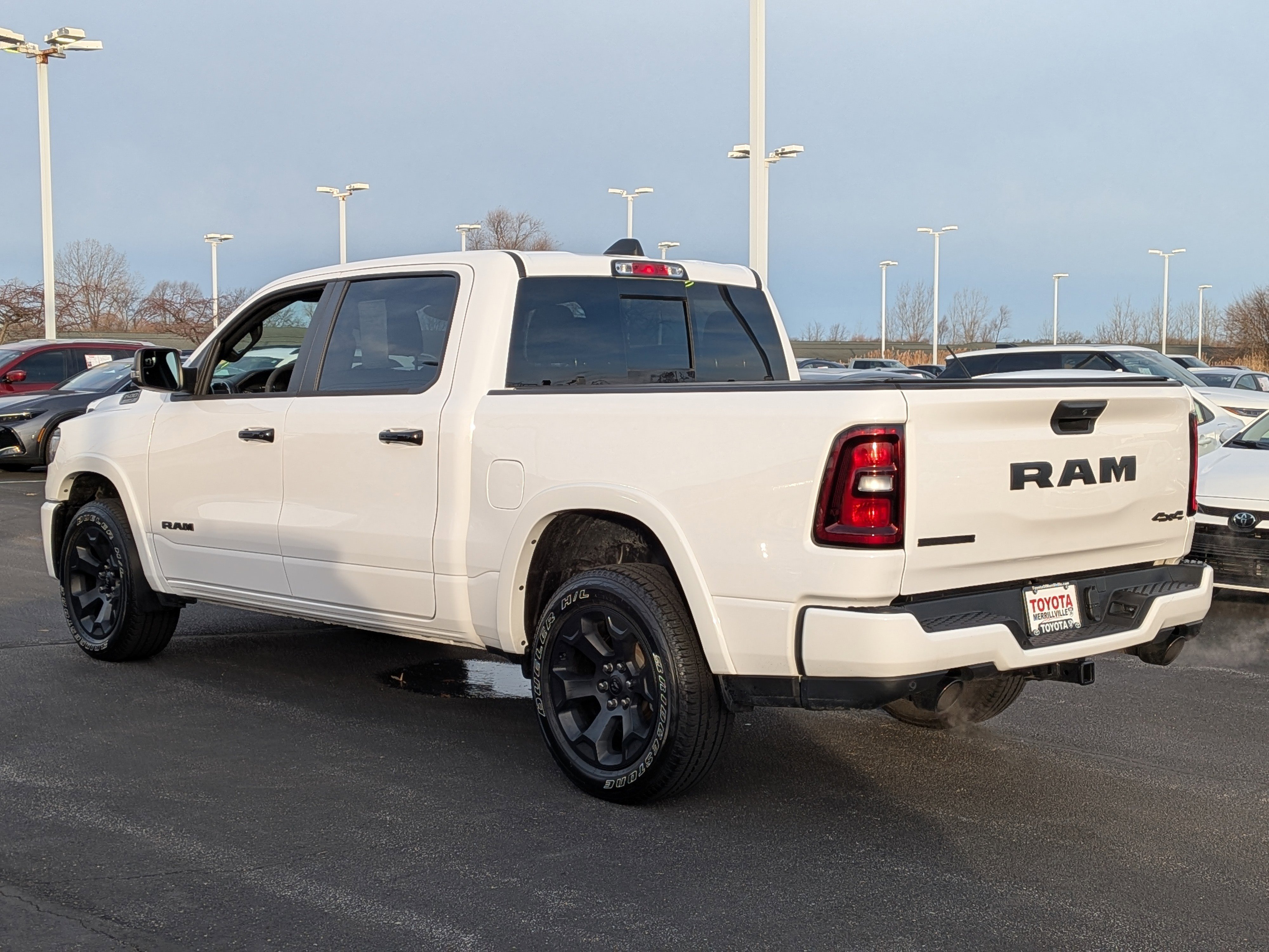 Used 2025 RAM 1500 Big Horn image 6