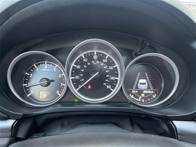 Used 2019 MAZDA CX-5 Touring image 15