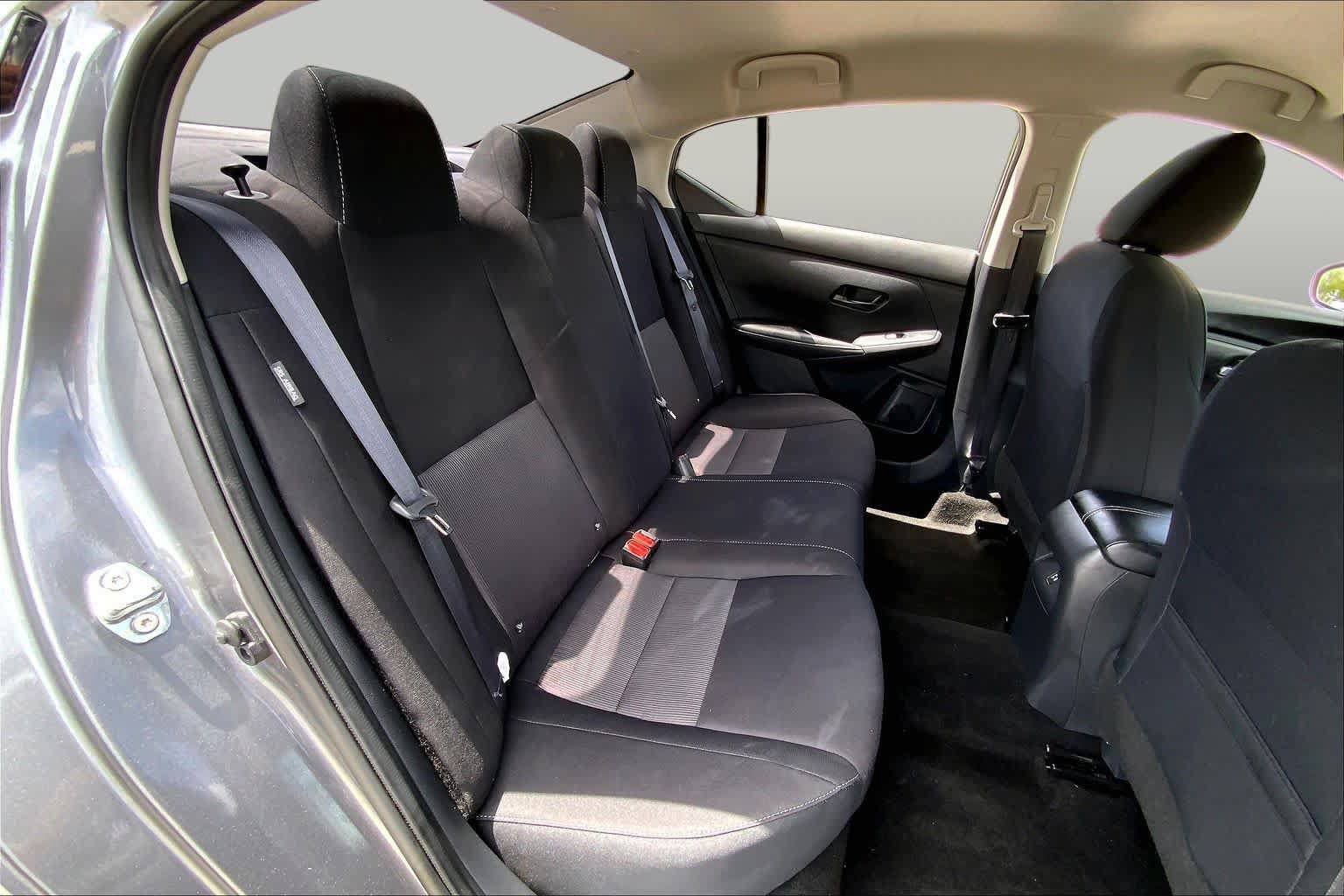 Used 2024 Nissan Sentra SV w/ All-Weather Package FWD image 19