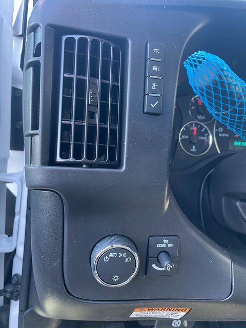 New 2025 Chevrolet Express 3500 w/ Power Convenience Package RWD image 12
