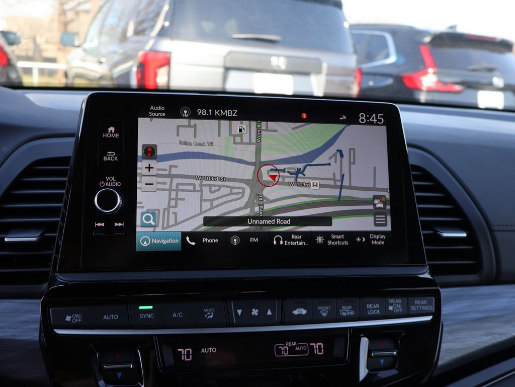 Certified 2026 Honda Odyssey Elite image 22