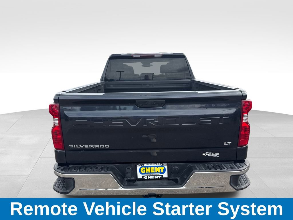 Used 2024 Chevrolet Silverado 1500 LT w/ Protection Package image 5