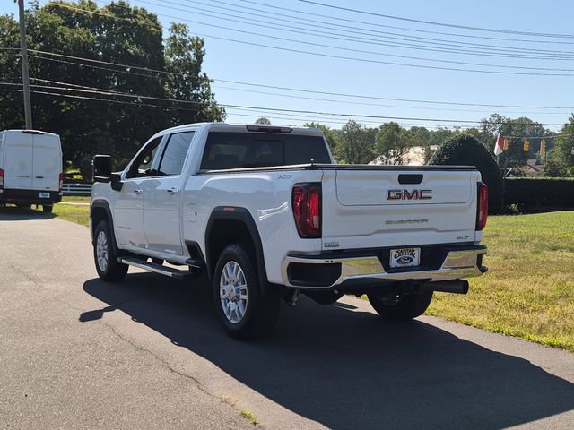 Used 2023 GMC Sierra 2500 SLT w/ SLT Convenience Package AWD/4WD image 11