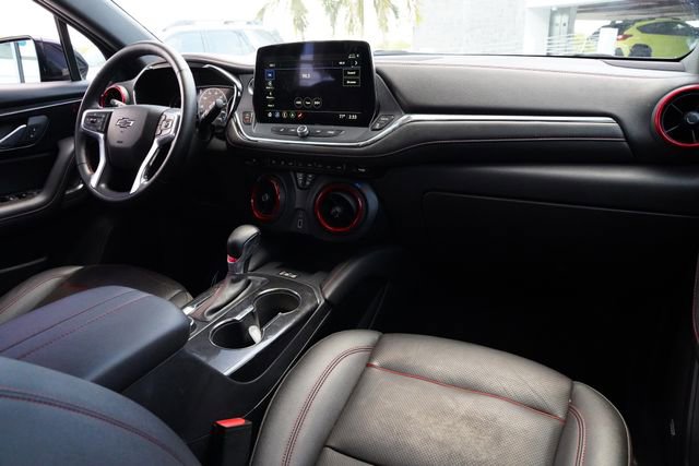 Used 2024 Chevrolet Blazer RS FWD image 20
