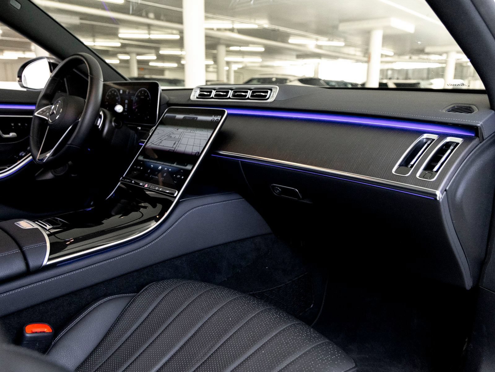 Certified 2023 Mercedes-Benz S 500 4MATIC image 29