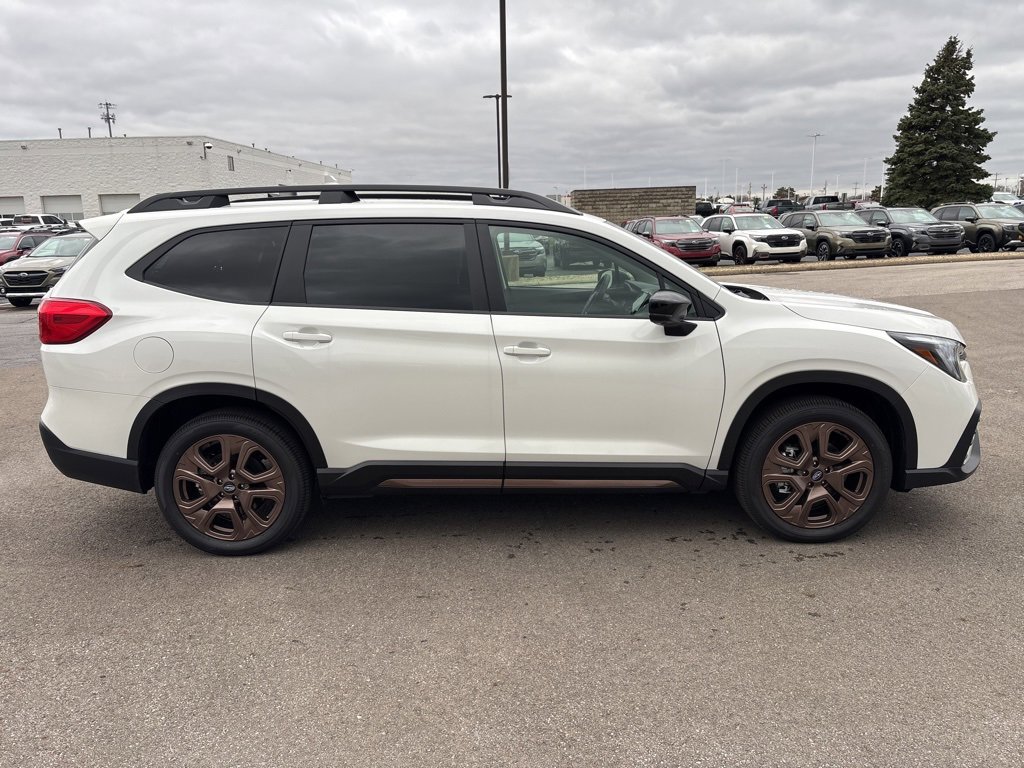 New 2025 Subaru Ascent Bronze Edition image 2