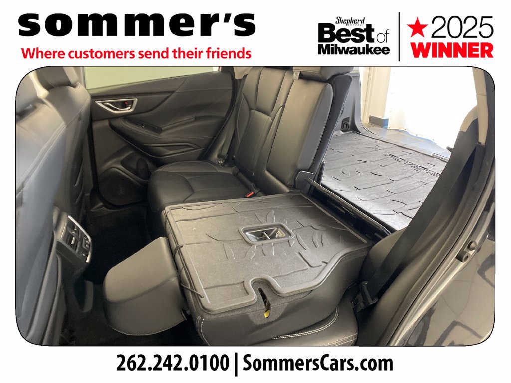 Used 2019 Subaru Forester Touring w/ Popular Package #3 AWD/4WD image 29