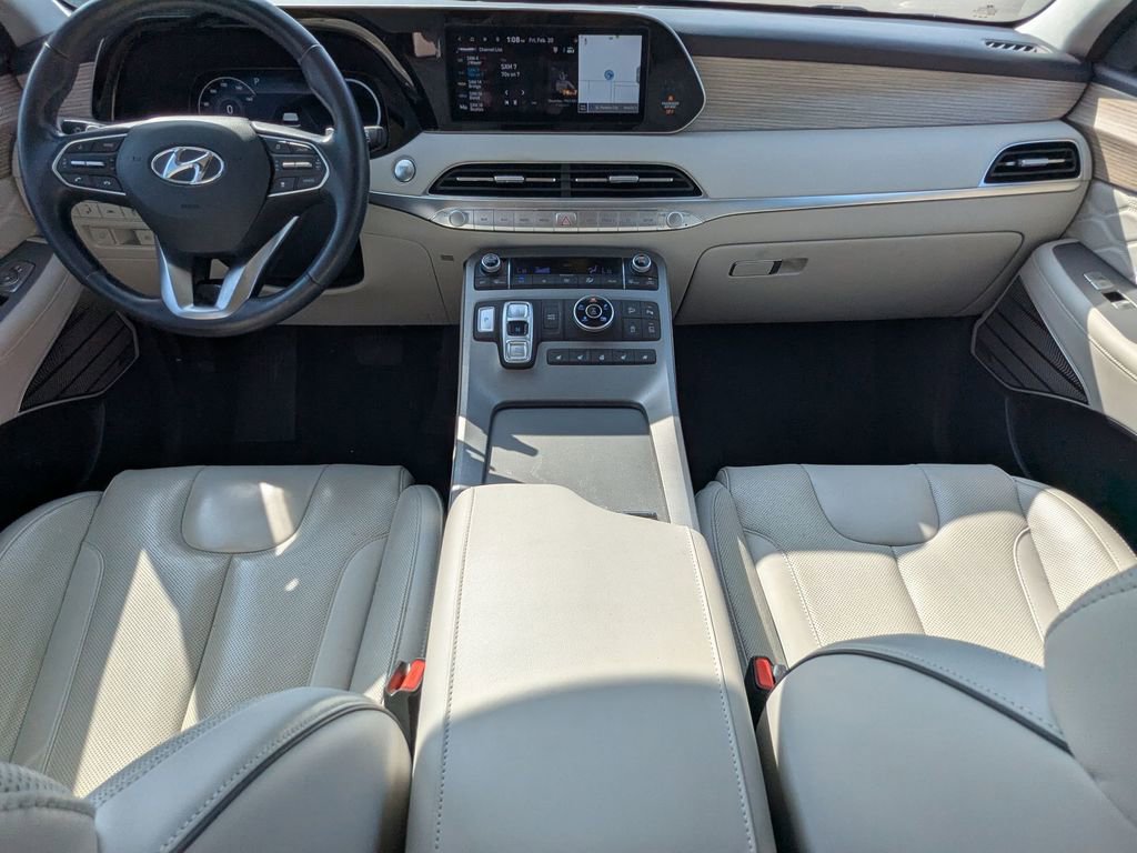 Used 2022 Hyundai Palisade Calligraphy image 17