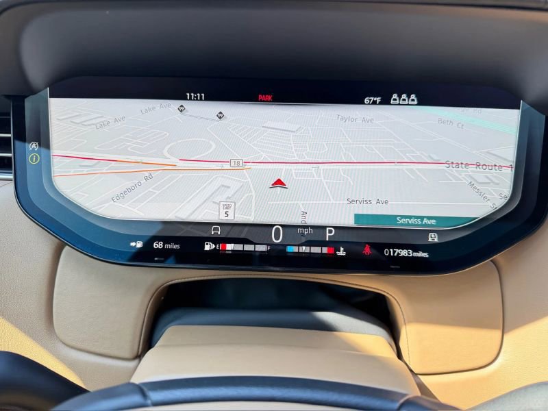 Used 2023 Land Rover Range Rover SE image 22