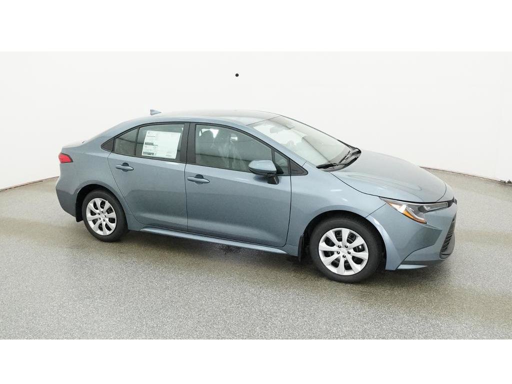 New 2026 Toyota Corolla LE FWD image 16