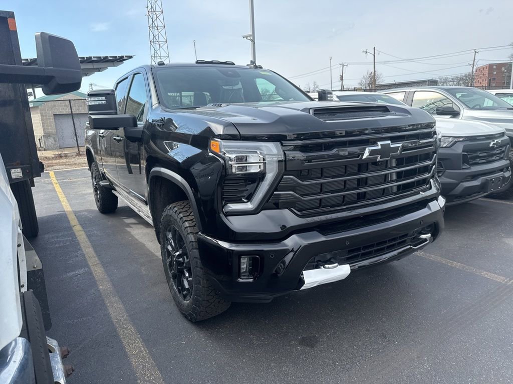 New 2026 Chevrolet Silverado 2500 High Country w/ High Country Premium Package