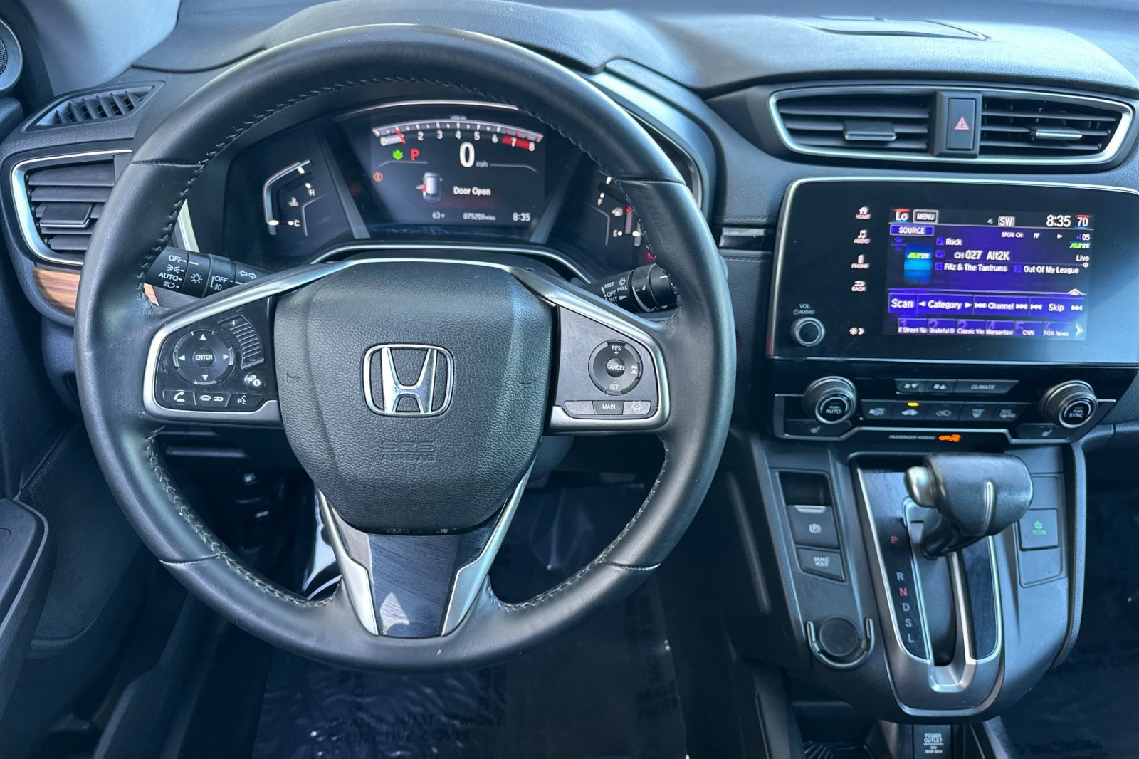 Certified 2018 Honda CR-V EX-L image 30
