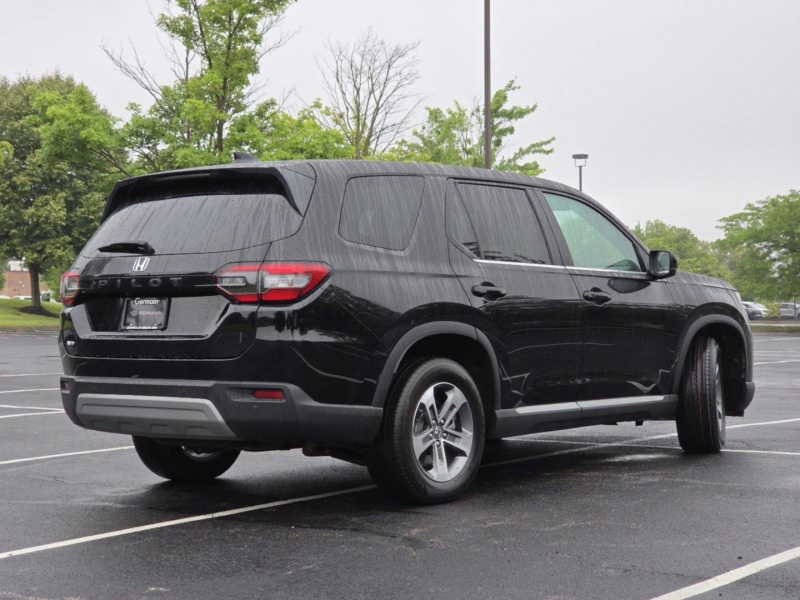 Used 2024 Honda Pilot EX-L image 22