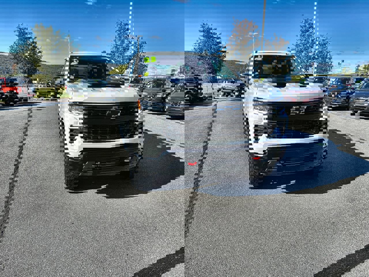 Used 2023 Chevrolet Silverado 1500 LT Trail Boss w/ Protection Package