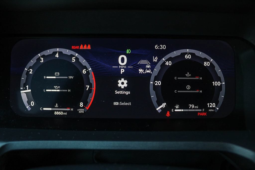 Used 2025 Toyota Tacoma TRD Sport RWD image 22