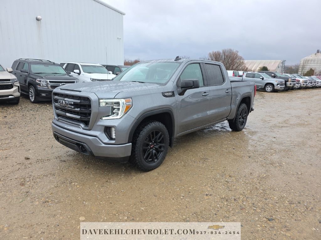 Used 2021 GMC Sierra 1500 Elevation