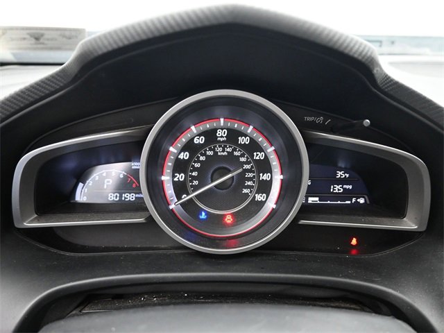 Used 2014 MAZDA MAZDA3 i Touring w/ Moonroof Package 1 image 16