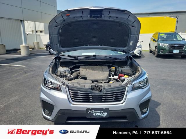 Used 2020 Subaru Forester Premium image 17
