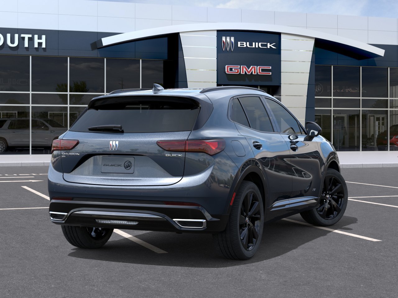 New 2026 Buick Envision Sport Touring AWD/4WD image 4