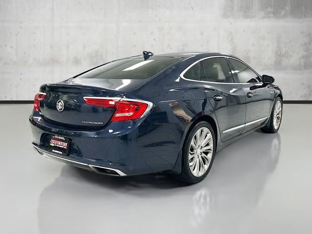 Used 2017 Buick LaCrosse Essence w/ Dynamic Driver Package image 5