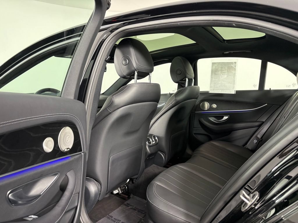 Certified 2023 Mercedes-Benz E 450 4MATIC Sedan image 22