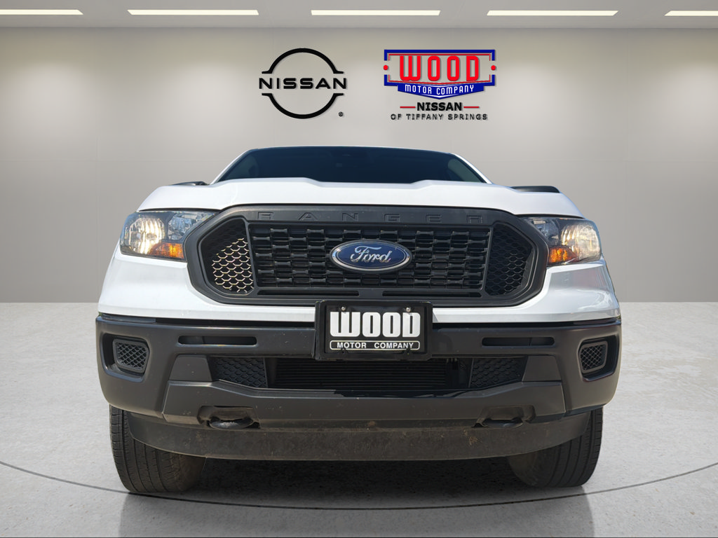 Used 2020 Ford Ranger XL w/ Equipment Group 101A Mid AWD/4WD image 6