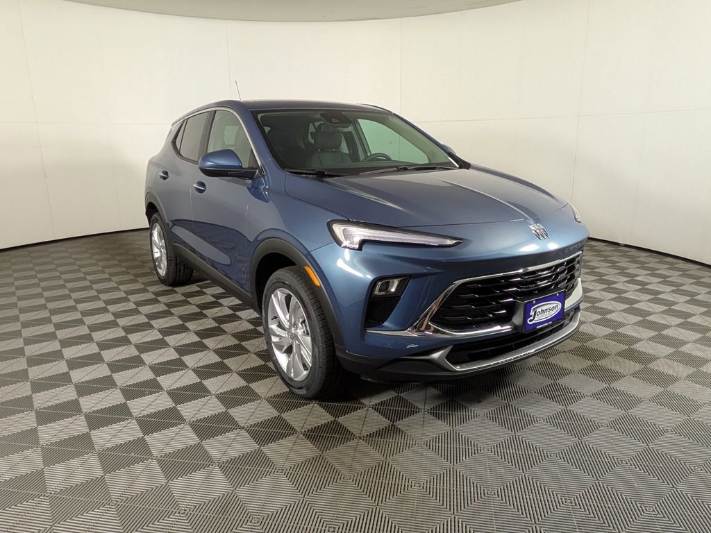 New 2026 Buick Encore GX Preferred w/ Comfort Package image 5