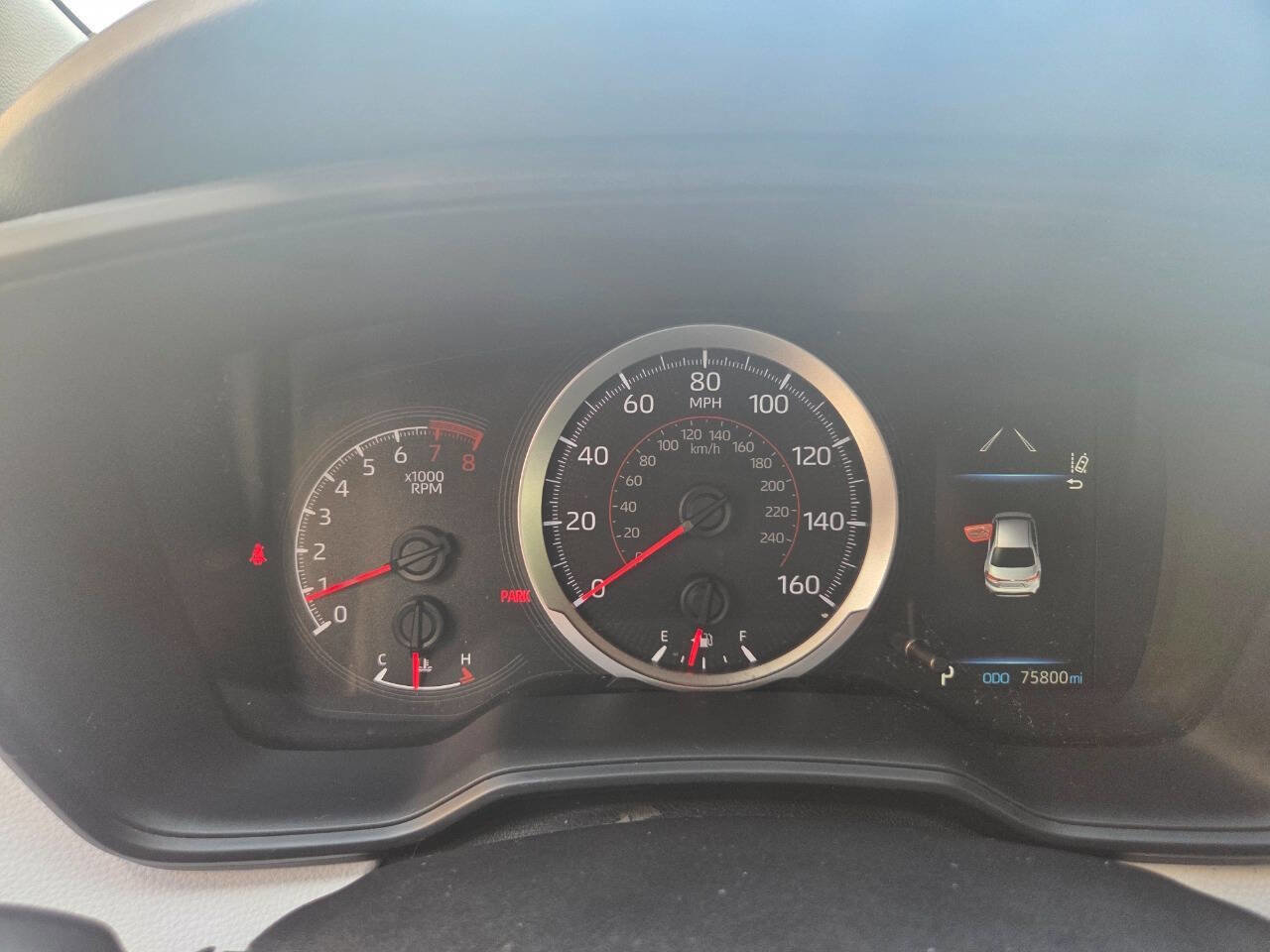 Used 2020 Toyota Corolla SE image 8