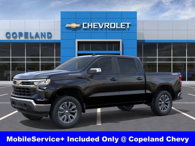 New 2026 Chevrolet Silverado 1500 LT w/ All Star Edition Plus image 2