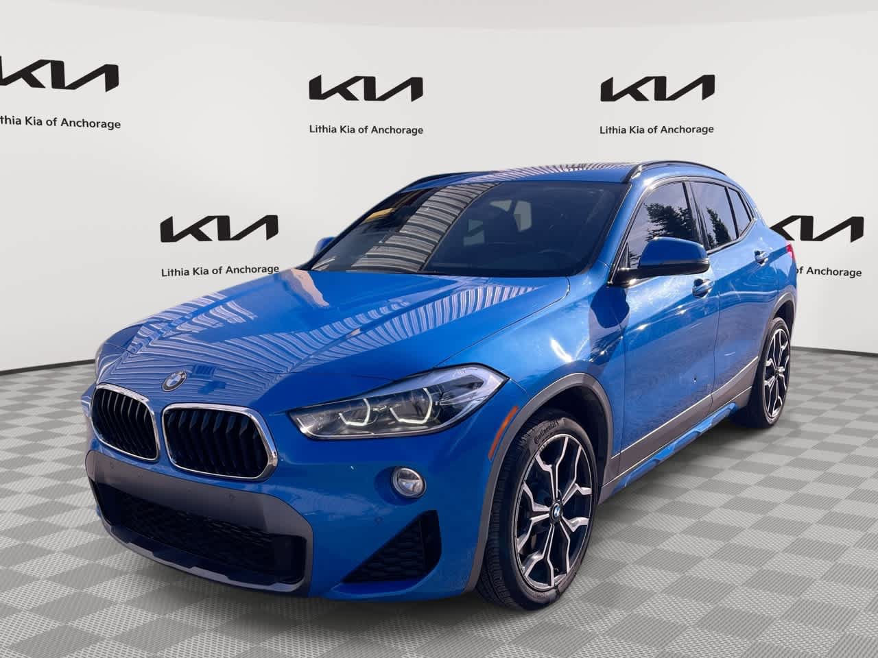 Used 2020 BMW X2 xDrive28i w/ M Sport X Package
