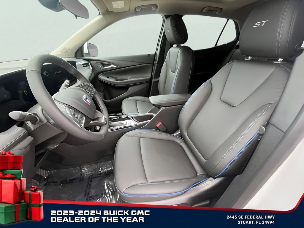 New 2026 Buick Encore GX Sport Touring w/ Advanced Technology Package image 10